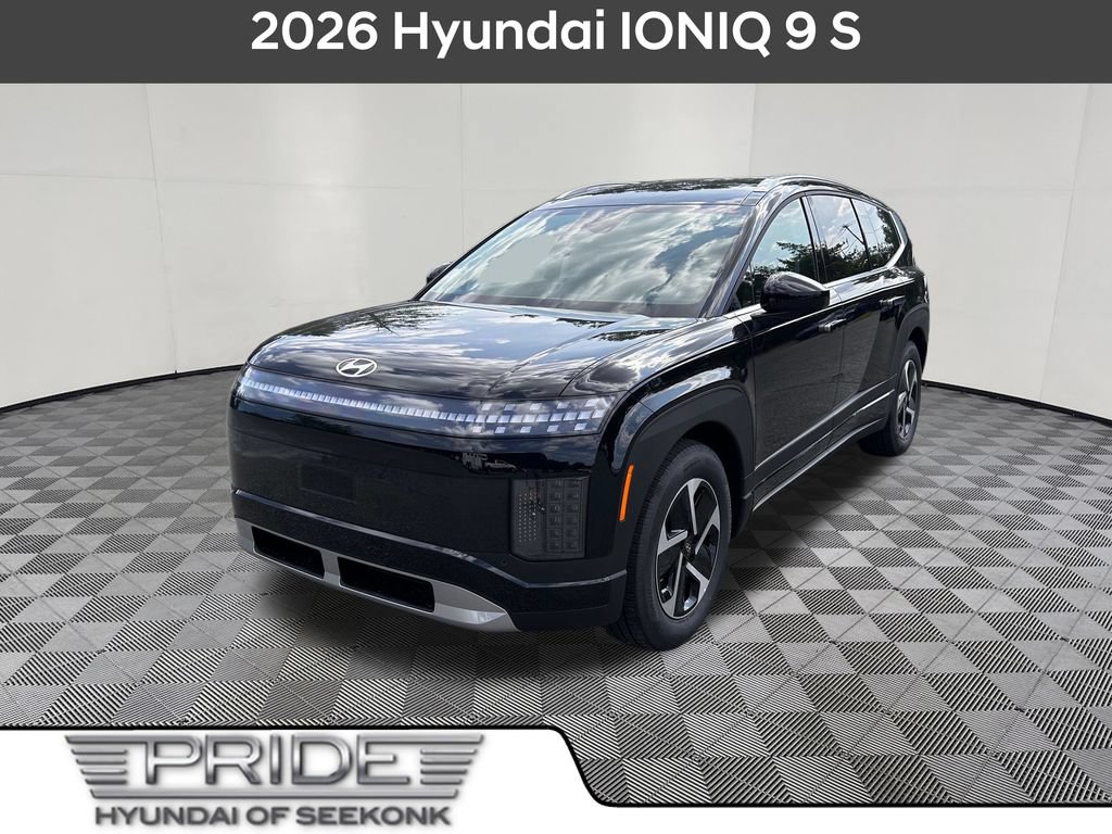 New 2026 Hyundai Ioniq 9 S RWD image 1