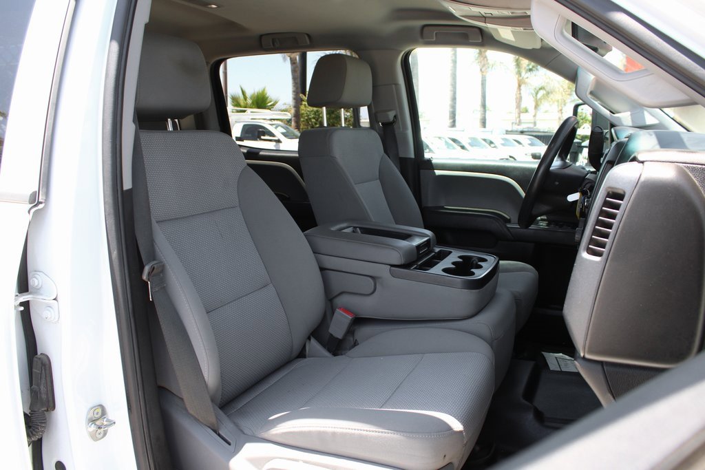 Used 2018 Chevrolet Silverado 3500 W/T w/ WT Convenience Package image 33