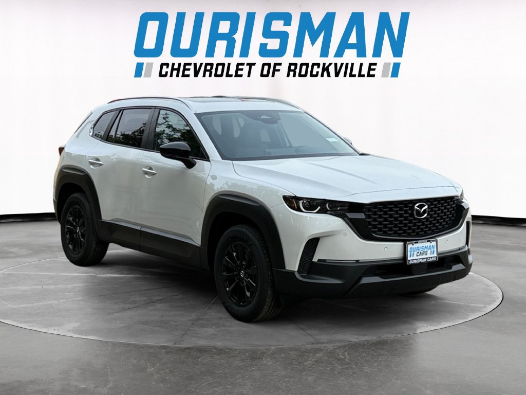 New 2026 MAZDA CX-50 2.5 Hybrid w/ Preferred Pkg AWD/4WD image 1