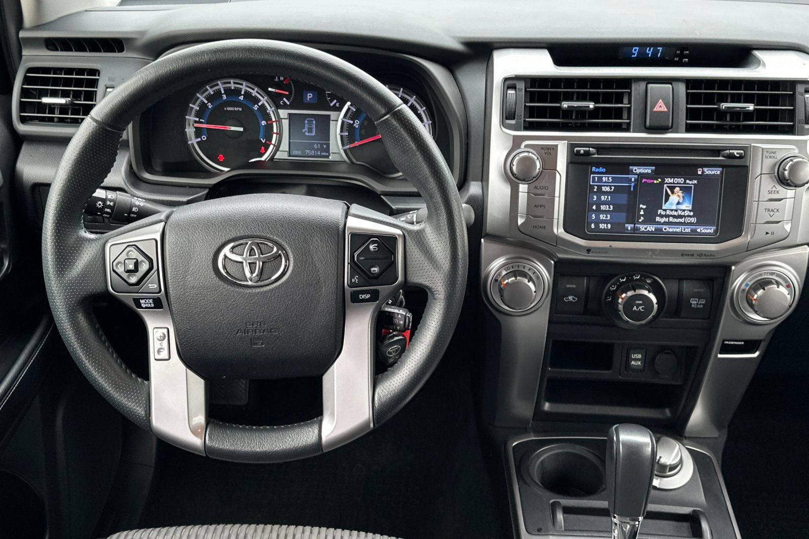 Used 2016 Toyota 4Runner SR5 AWD/4WD image 14