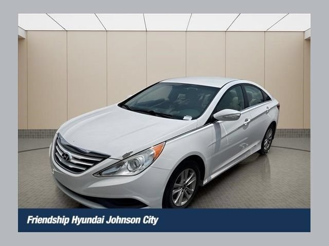 Used 2014 Hyundai Sonata GLS w/ Popular Equipment Group 2 FWD image 1