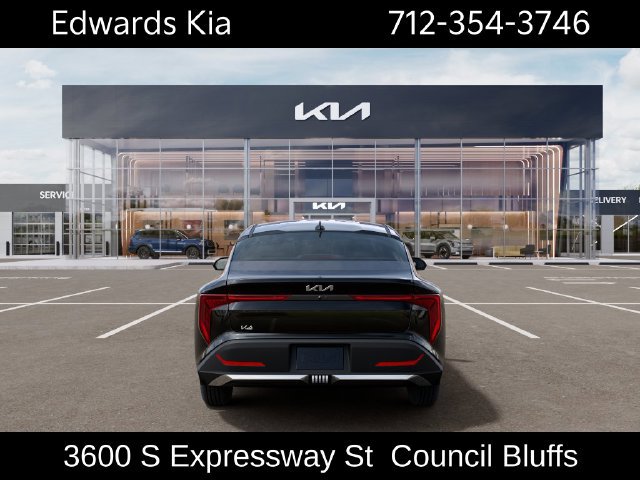 New 2026 Kia K4 FWD image 6