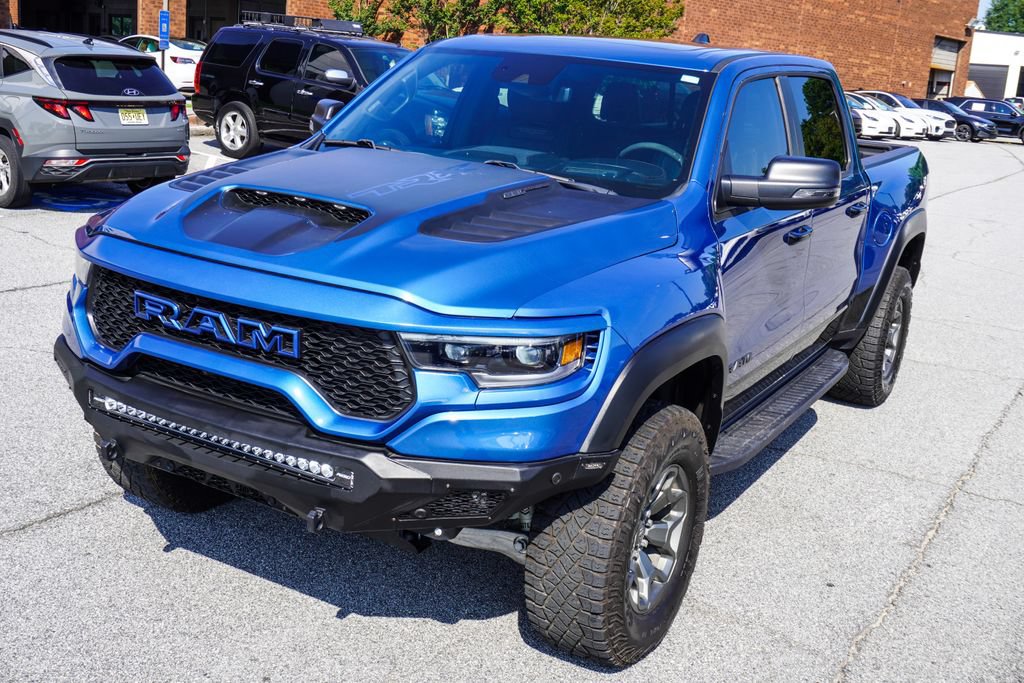Used 2024 RAM 1500 TRX AWD/4WD image 40