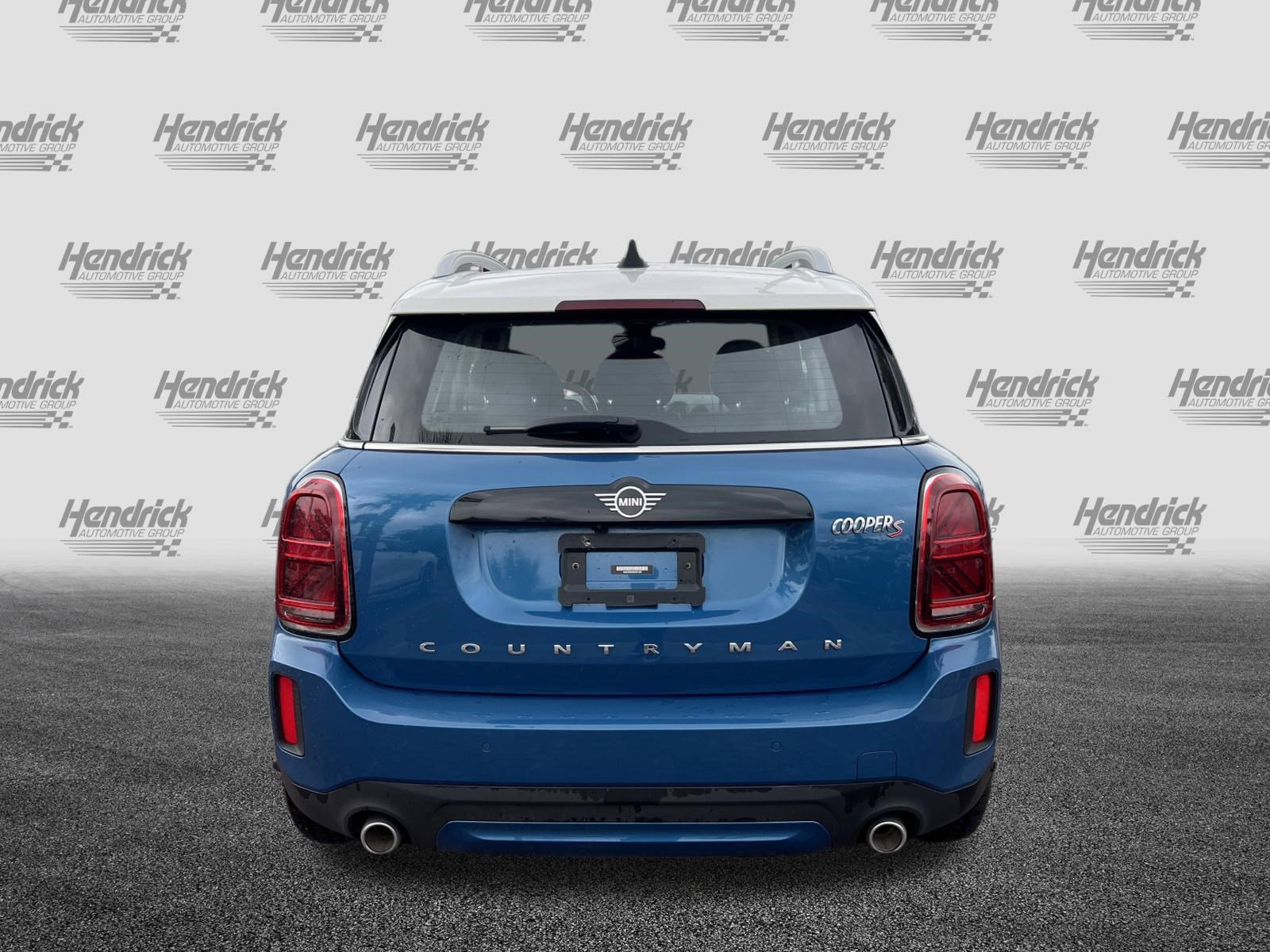 Used 2024 MINI Cooper Countryman S FWD image 9