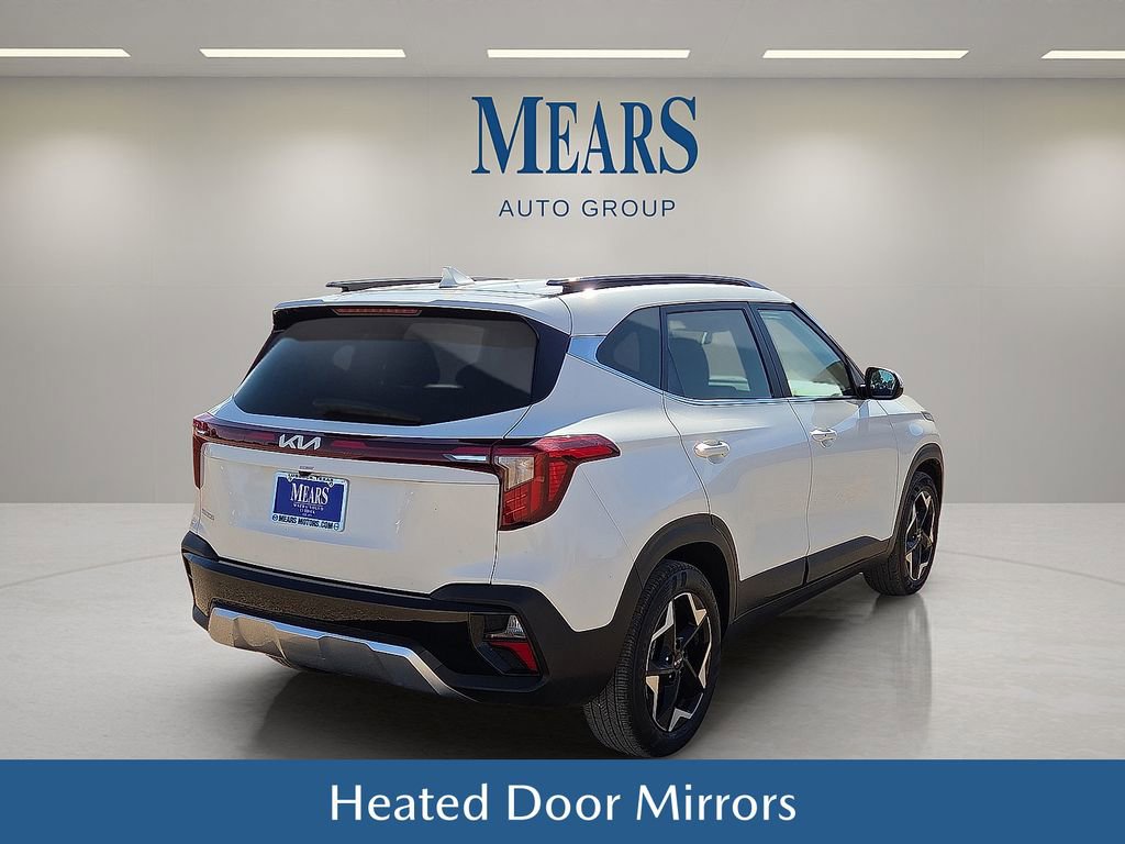 Used 2024 Kia Seltos EX image 6