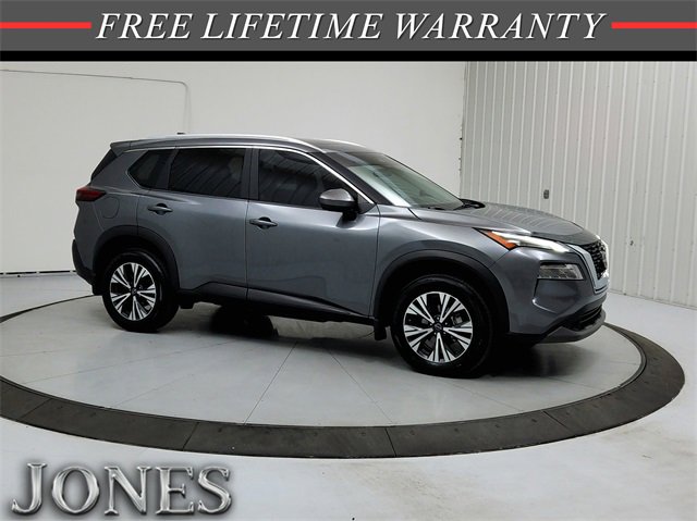 Used 2023 Nissan Rogue SV w/ SV Premium B Package image 1