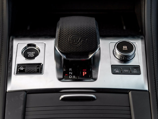 New 2026 Jaguar F-PACE SVR AWD/4WD image 24
