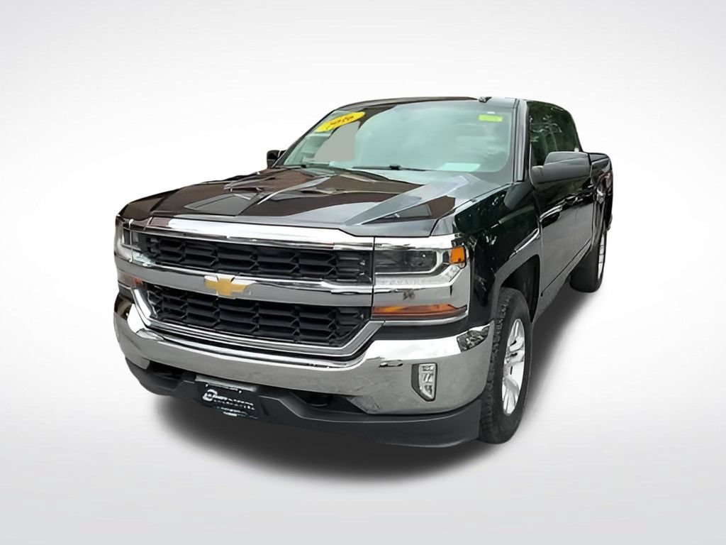 Used 2016 Chevrolet Silverado 1500 LT w/ All Star Edition AWD/4WD image 4