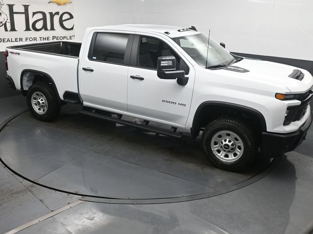 New 2026 Chevrolet Silverado 2500 W/T w/ WT Convenience Package AWD/4WD image 26