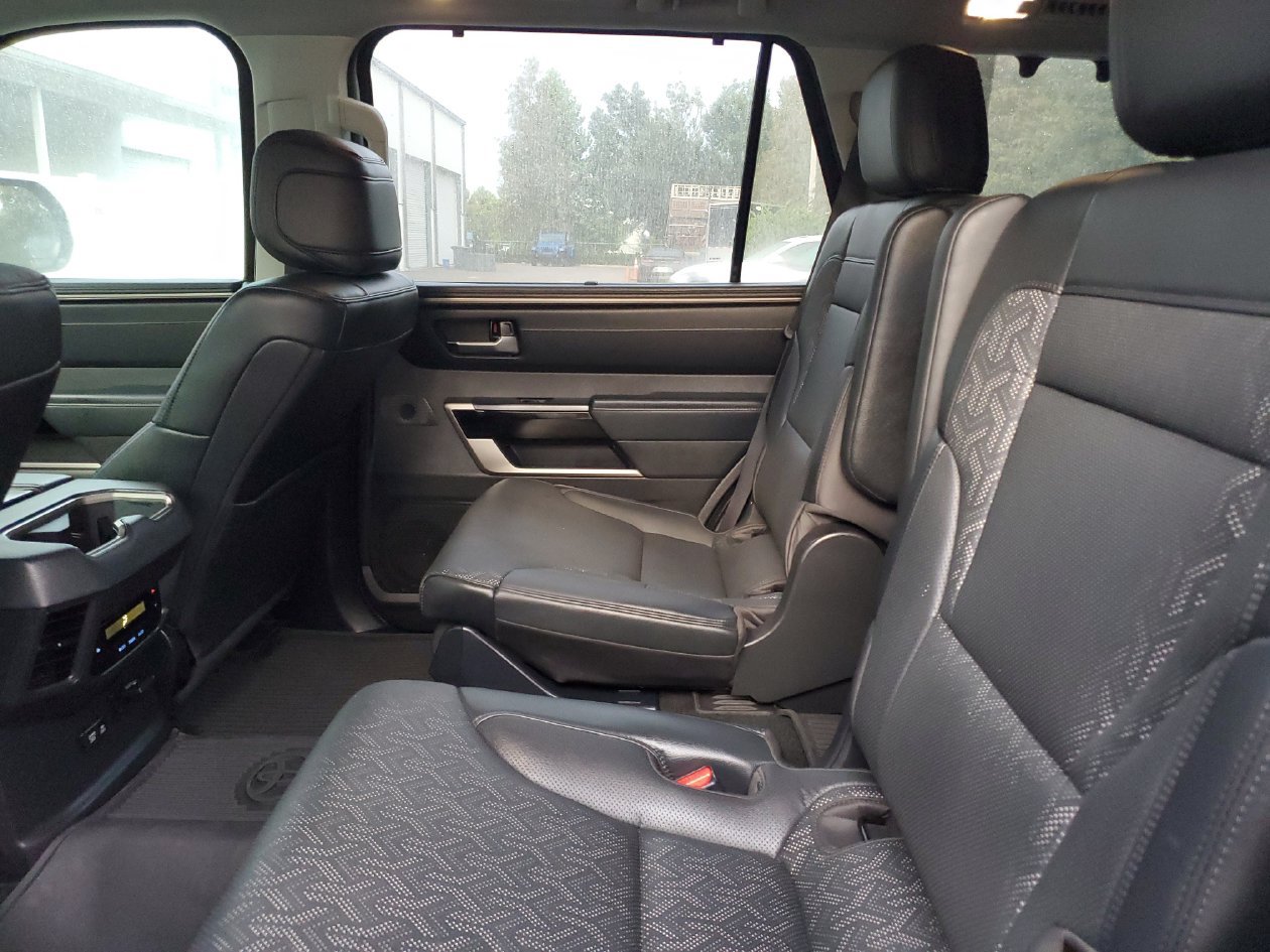Used 2024 Toyota Sequoia Limited AWD/4WD image 11
