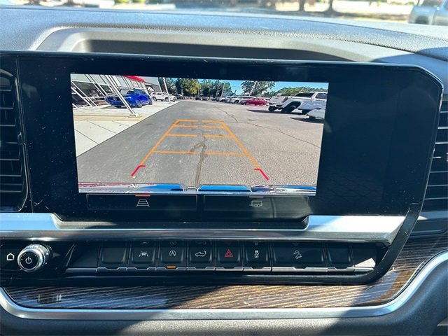 Used 2025 GMC Sierra 1500 Elevation image 23