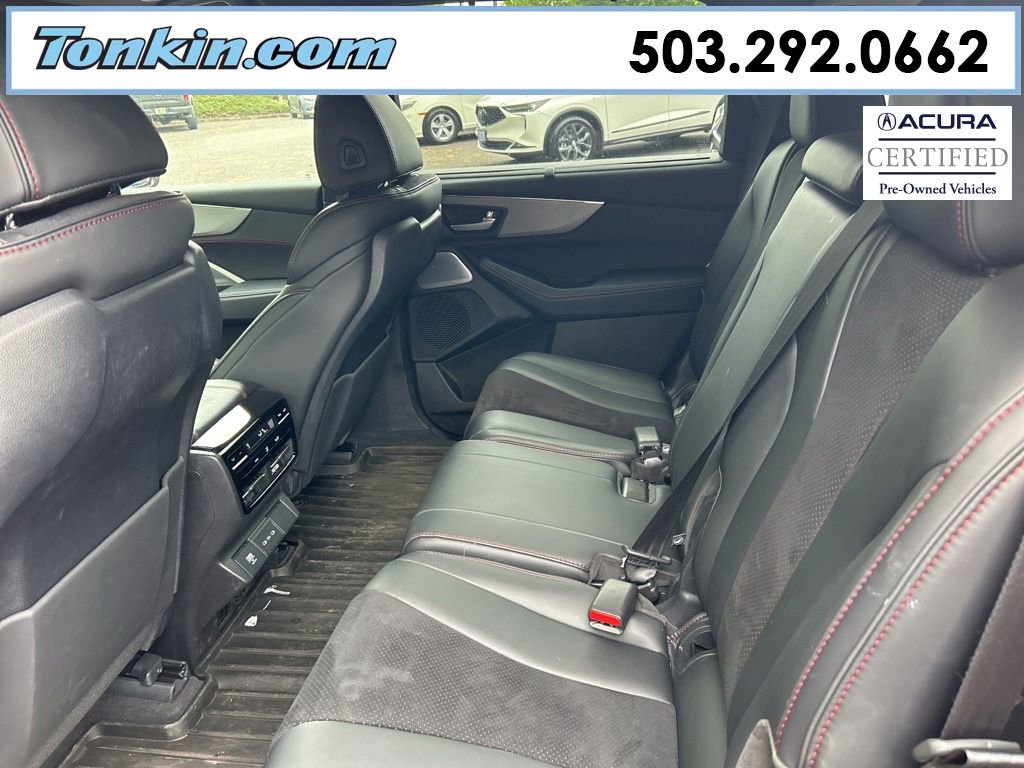 Used 2025 Acura MDX A-Spec AWD/4WD image 10