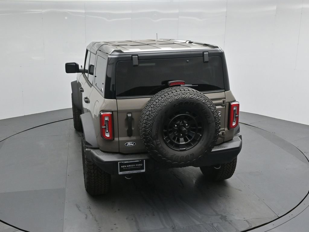 New 2026 Ford Bronco Badlands image 37