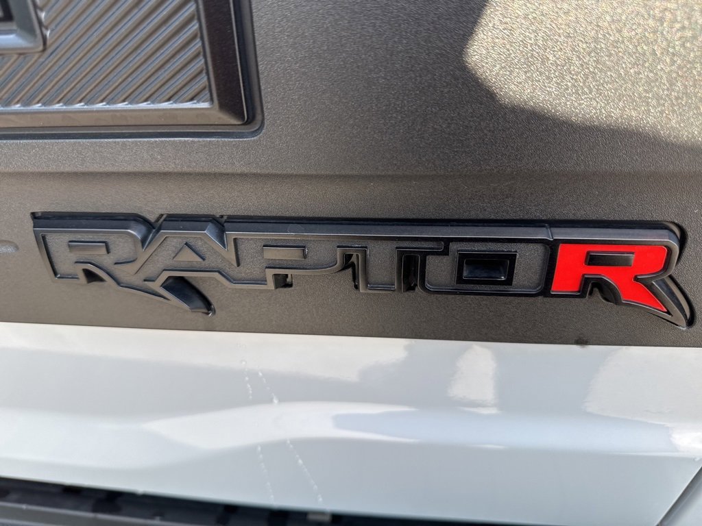 Used 2025 Ford F150 Raptor w/ Equipment Group 803A Raptor R image 12