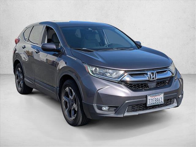 Used 2017 Honda CR-V EX video 3