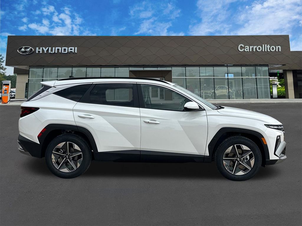 New 2026 Hyundai Tucson SEL FWD image 5