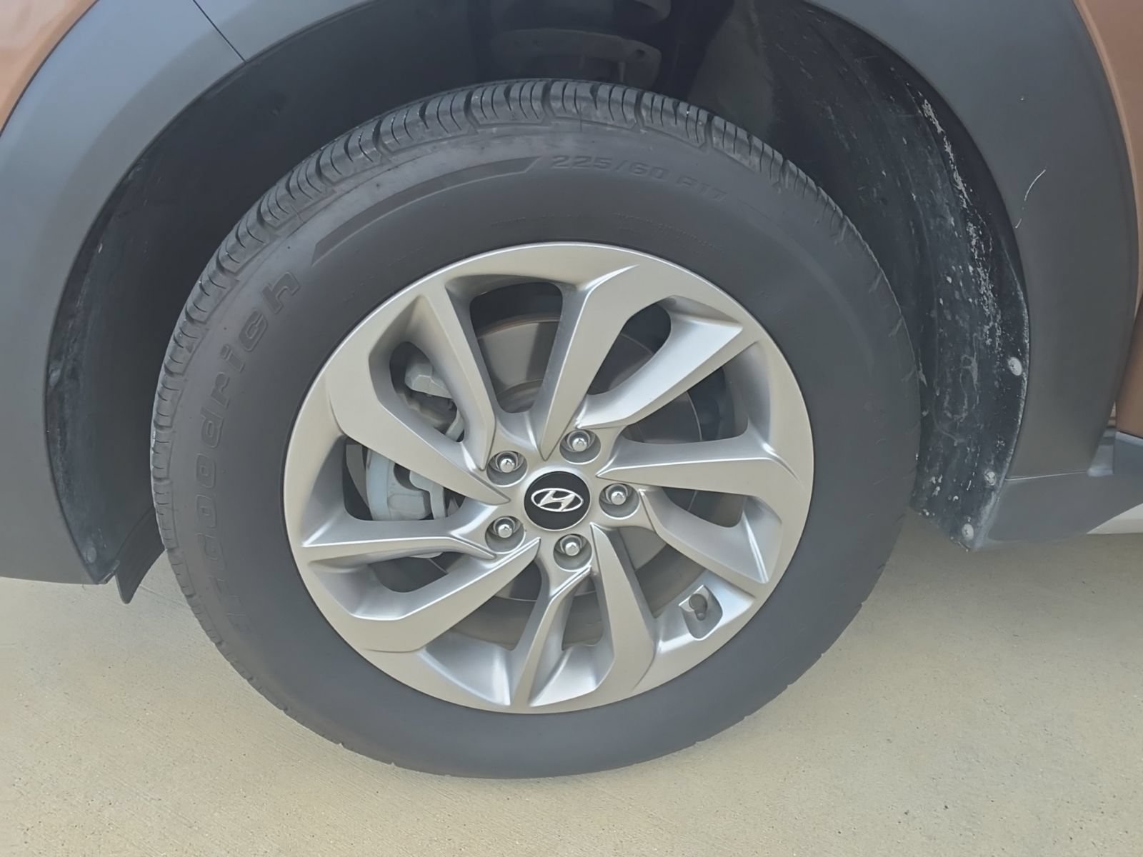 Used 2017 Hyundai Tucson SE w/ SE Popular Package 02 FWD image 10