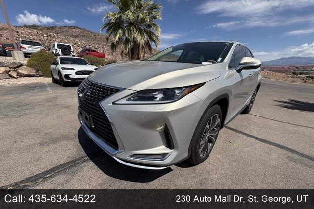 Used 2020 Lexus RX 350L Premium w/ Premium Package