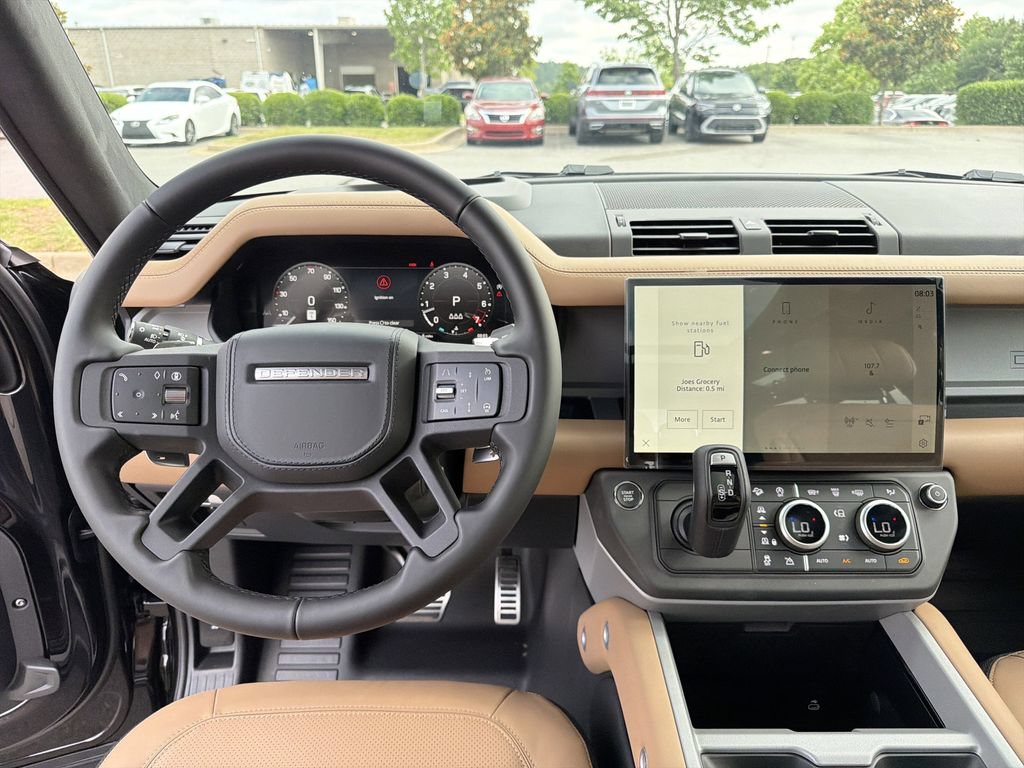 New 2026 Land Rover Defender 90 V8 AWD/4WD image 4