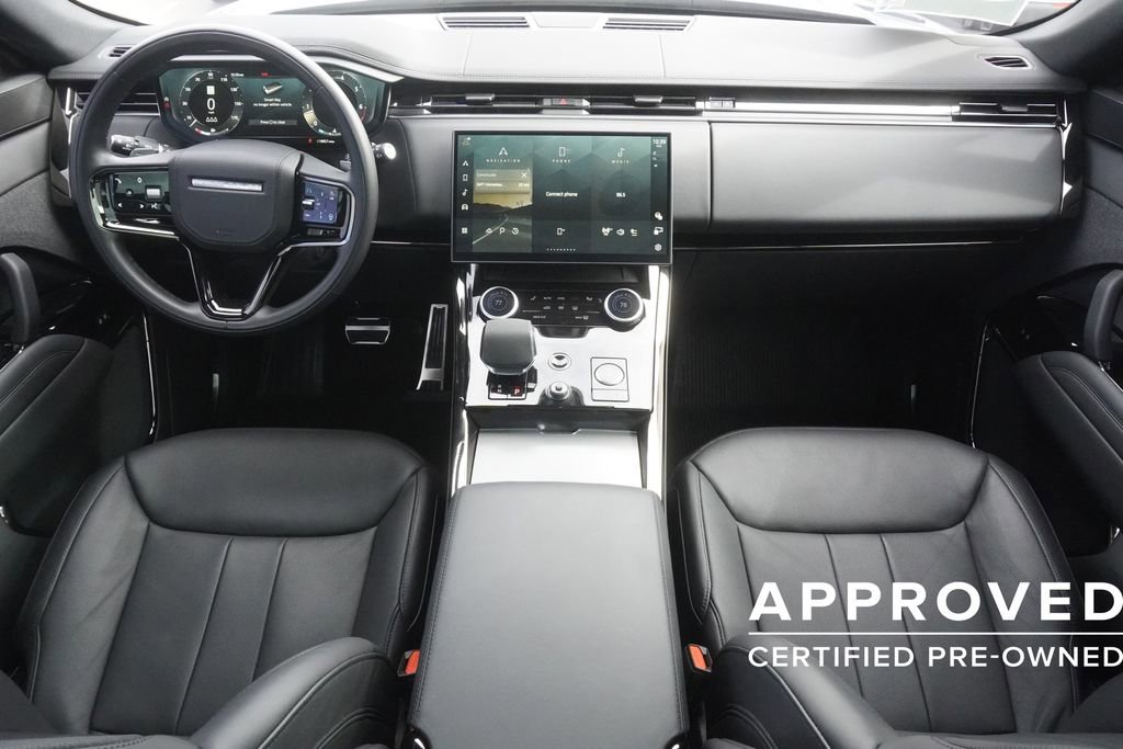 Used 2023 Land Rover Range Rover Sport SE Dynamic image 9