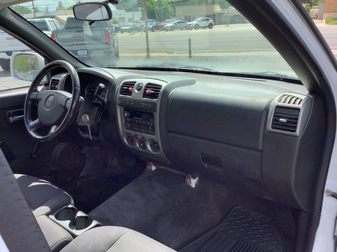 Used 2011 GMC Canyon SLE AWD/4WD image 36
