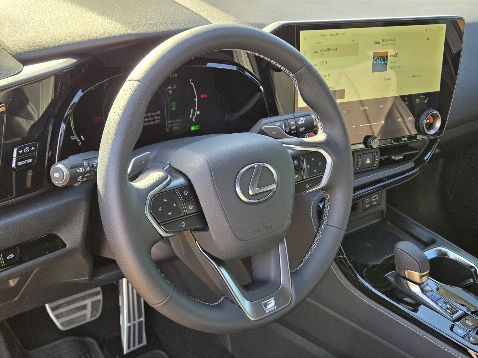New 2026 Lexus NX 450h+ F Sport AWD/4WD image 11