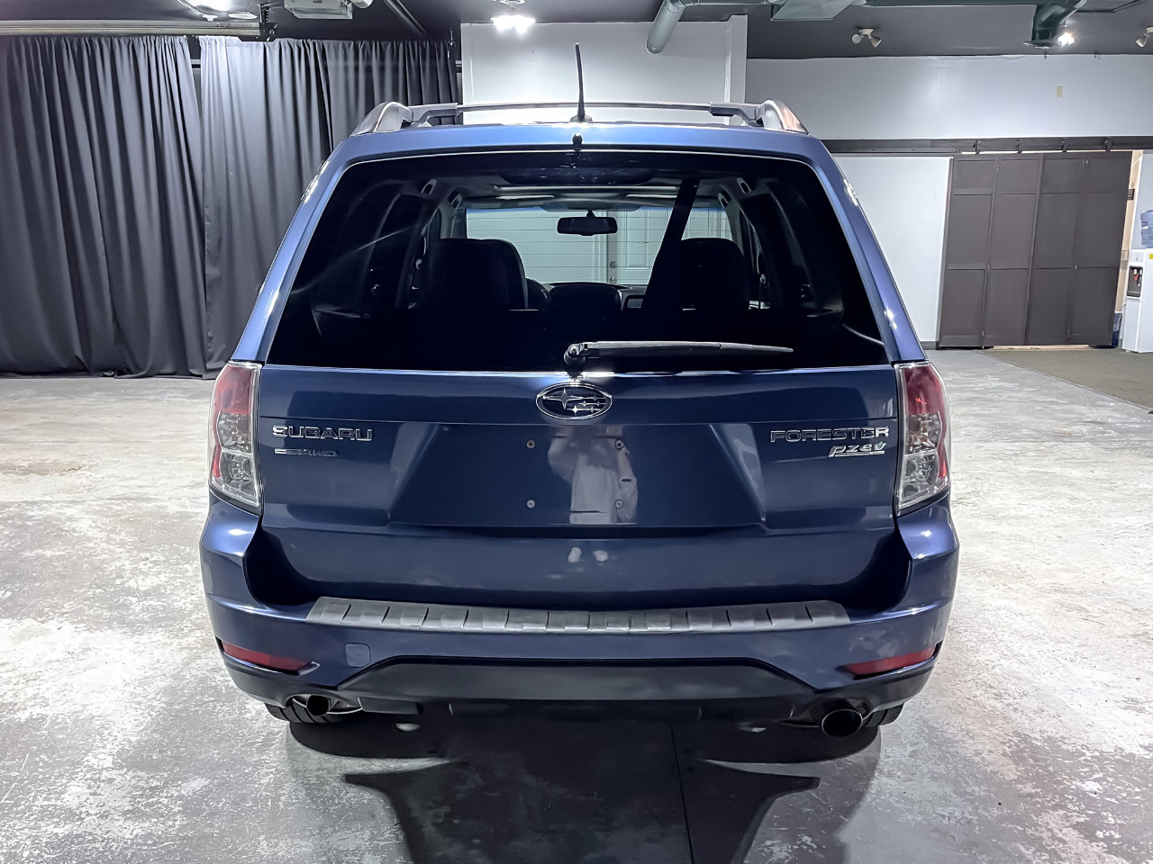 Used 2012 Subaru Forester 2.5X Limited image 7