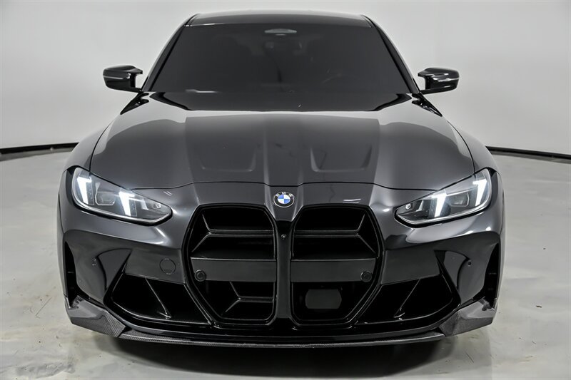 Used 2025 BMW M3 Competition AWD/4WD image 4
