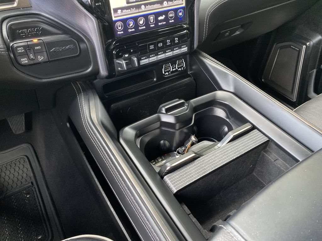Used 2021 RAM 2500 Limited AWD/4WD image 23