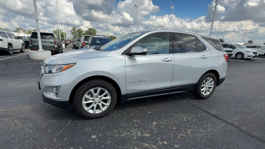 Used 2019 Chevrolet Equinox LT FWD image 4