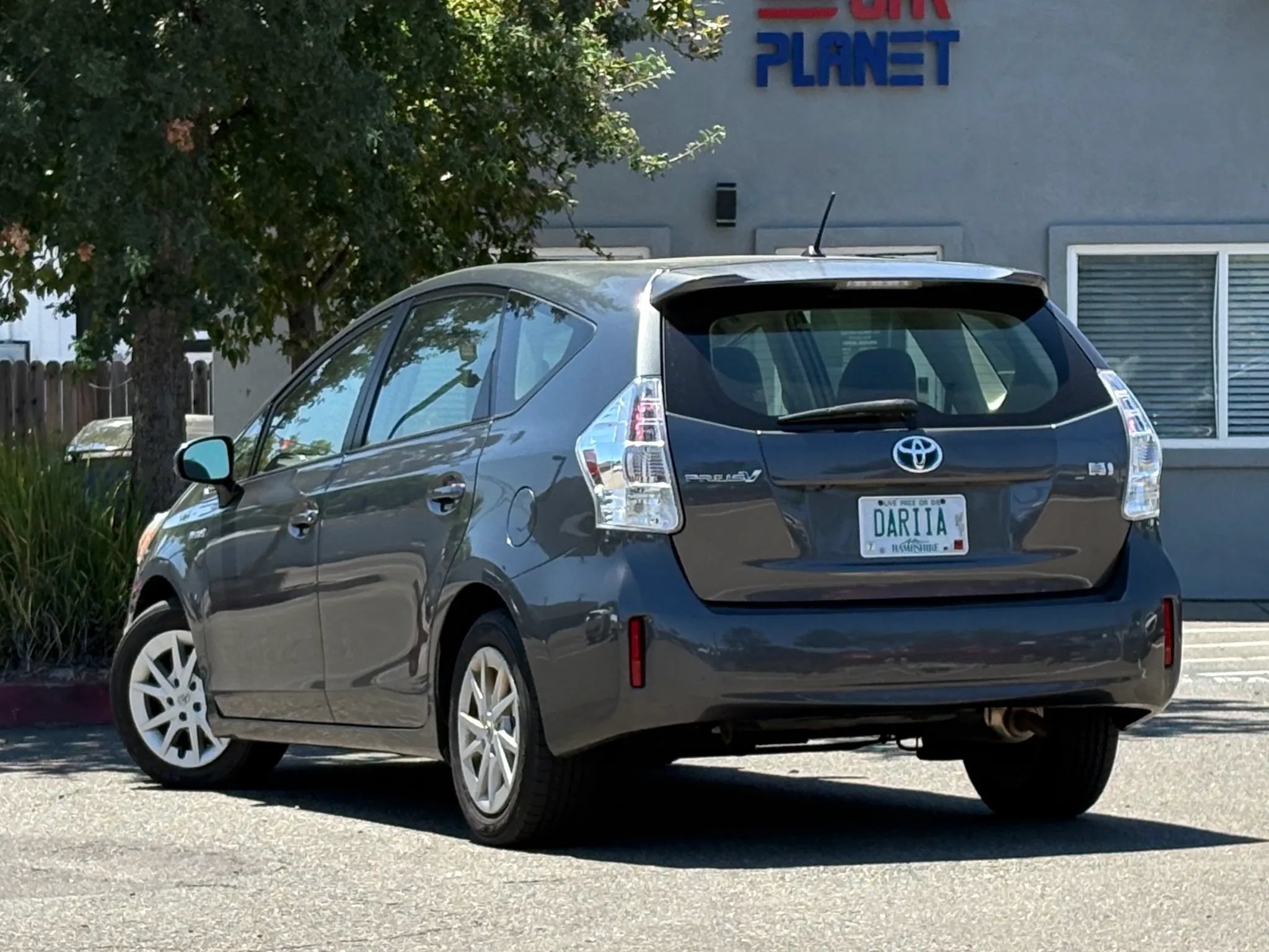 Used 2013 Toyota Prius V Two FWD image 7