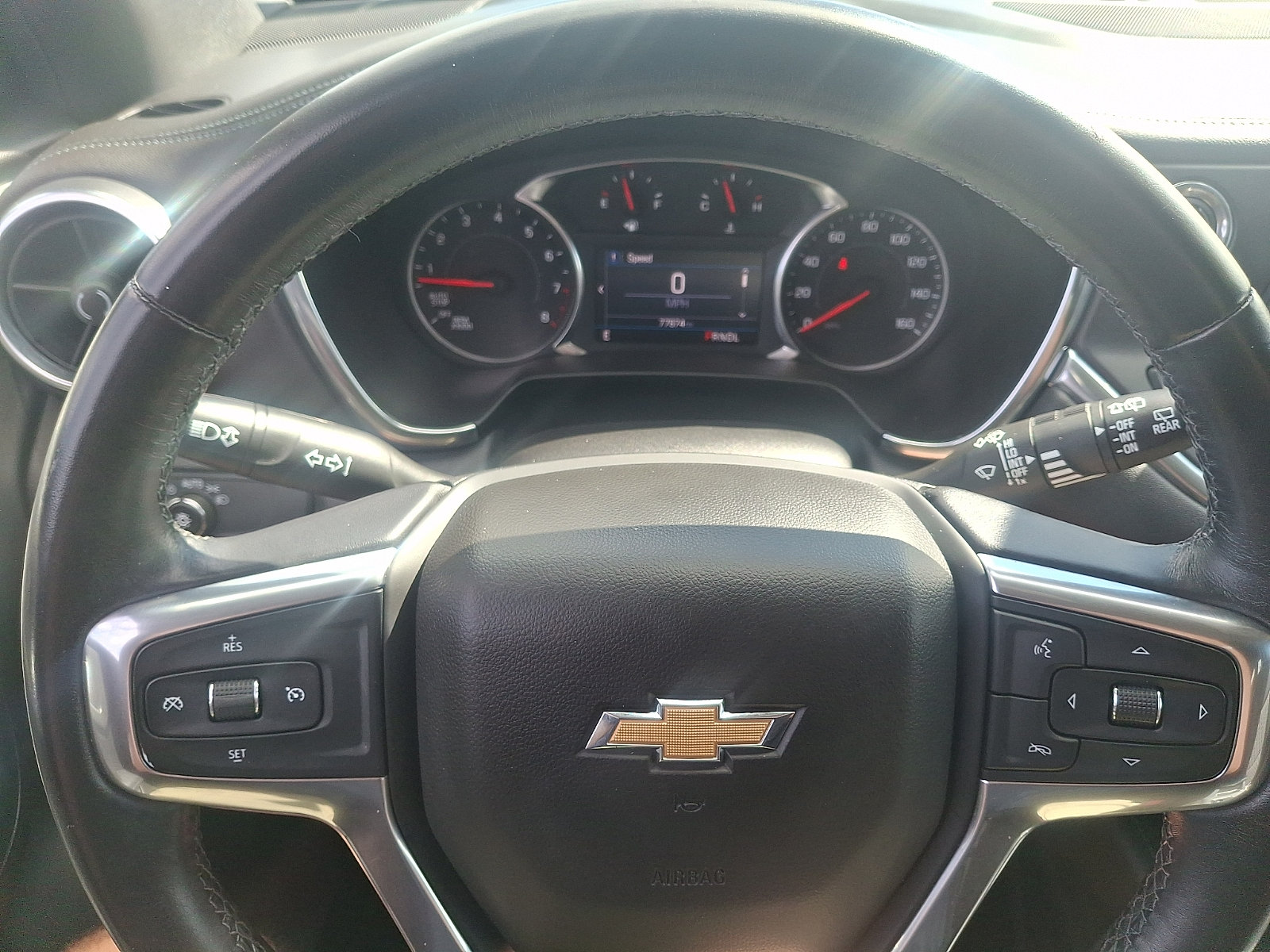 Used 2019 Chevrolet Blazer LT AWD/4WD image 18