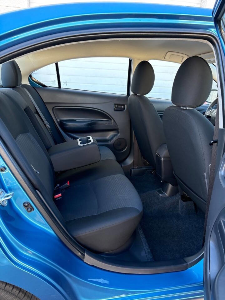 Used 2022 Mitsubishi Mirage G4 ES image 26