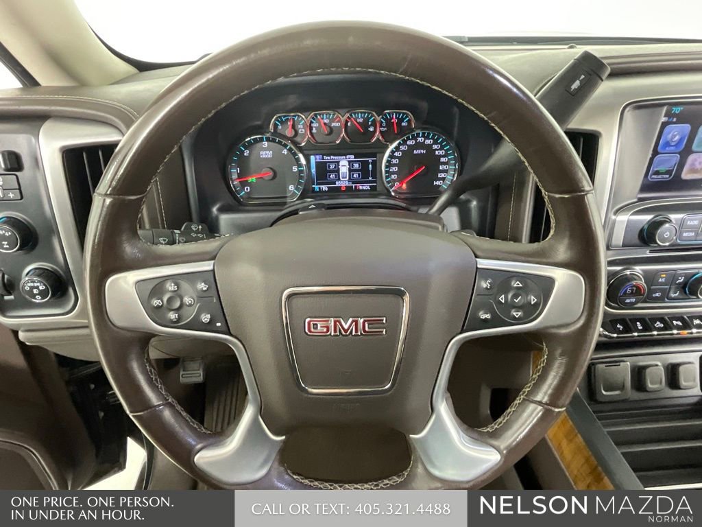 Used 2018 GMC Sierra 1500 SLT image 38