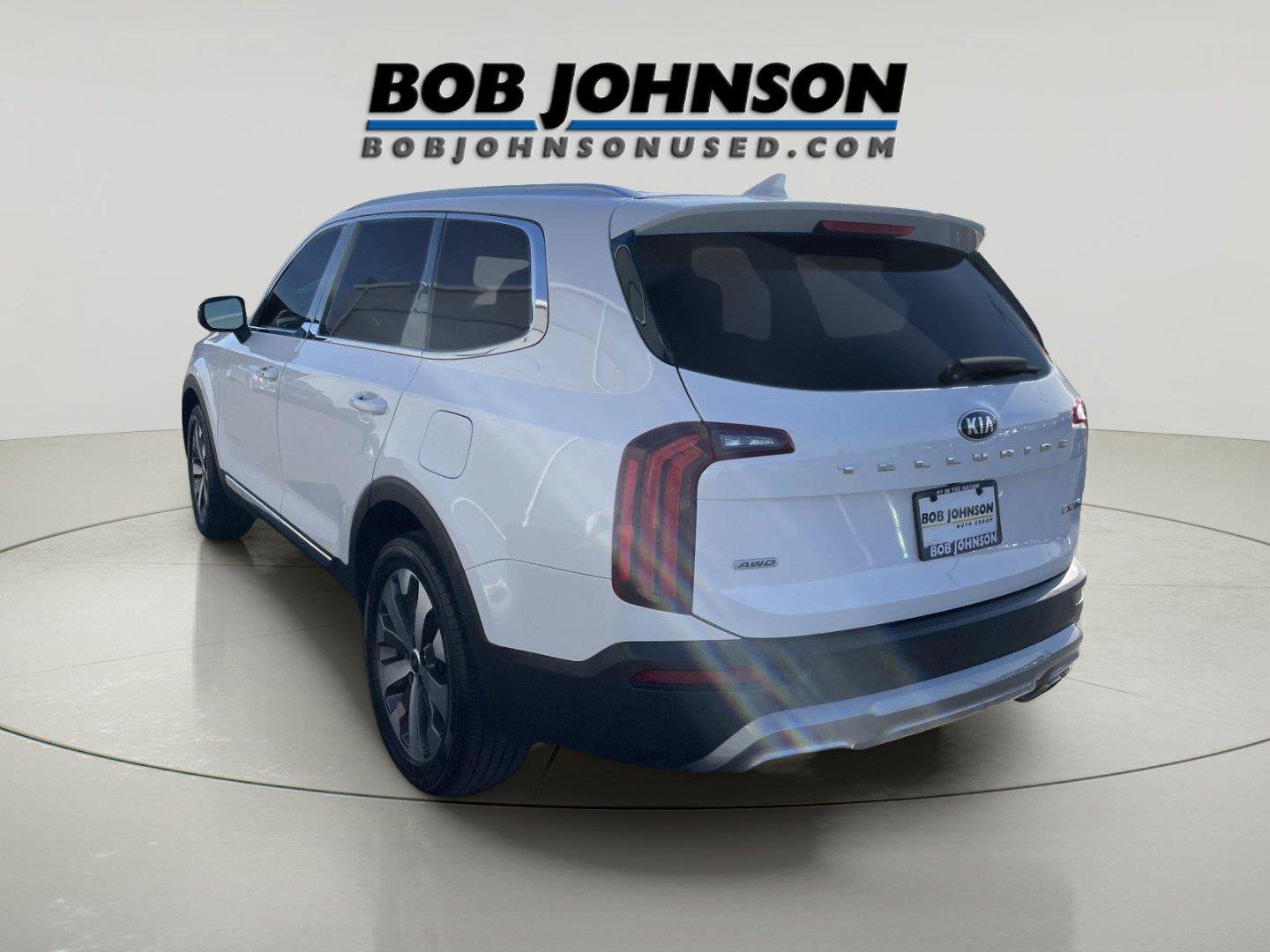 Used 2021 Kia Telluride EX w/ EX Premium Package AWD/4WD image 5