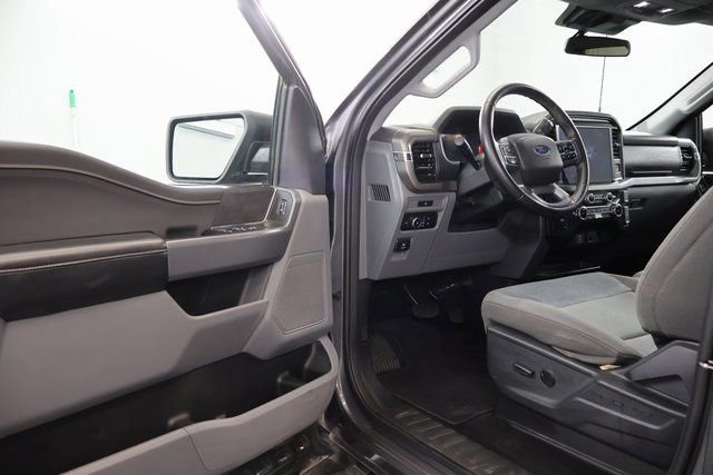Used 2025 Ford F150 XLT w/ Equipment Group 301A Standard image 8