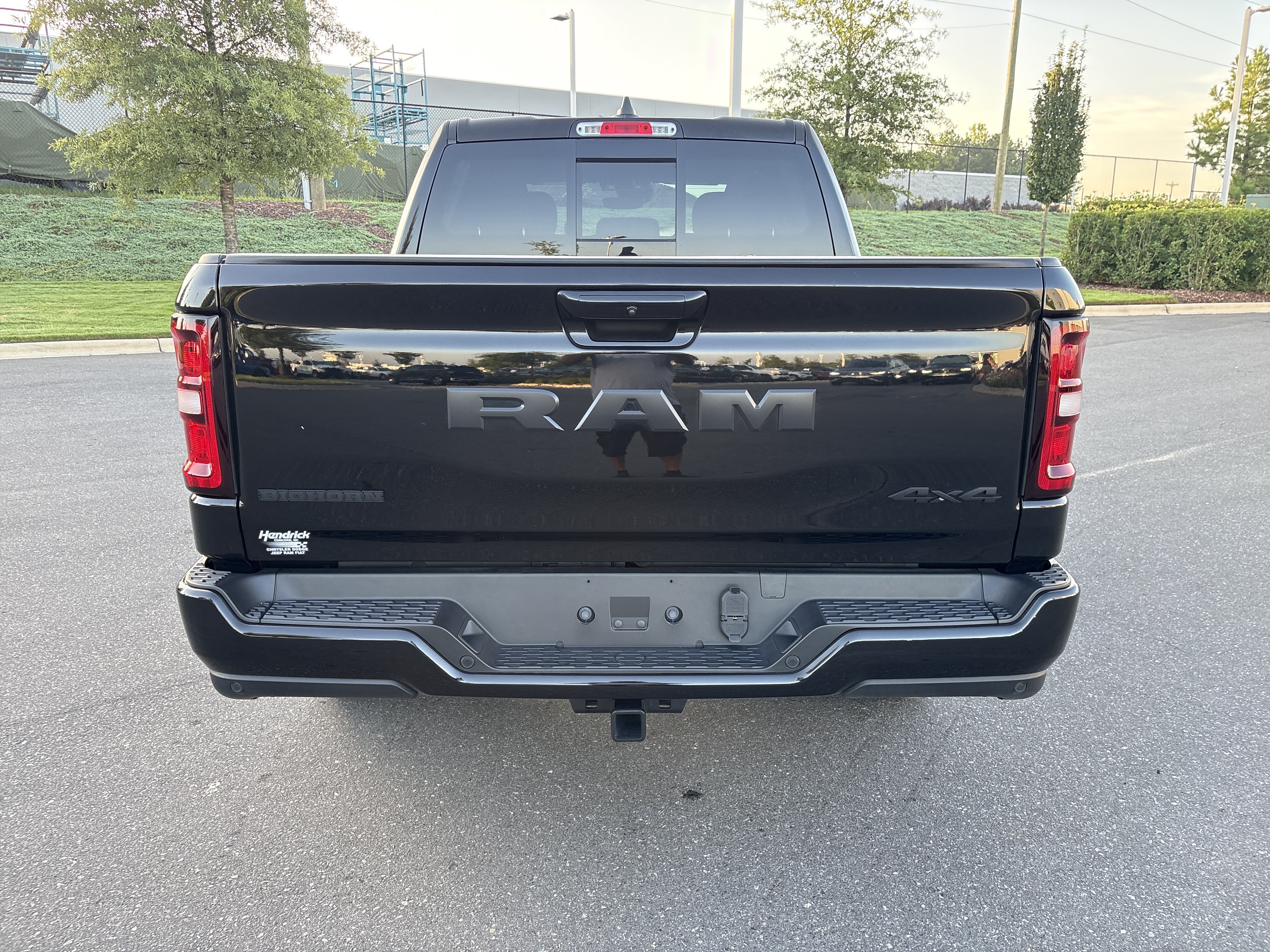 Used 2025 RAM 1500 Big Horn AWD/4WD image 8