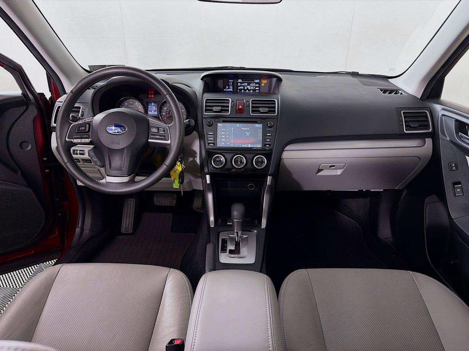 Used 2016 Subaru Forester 2.5i Limited w/ Protection Package #2 AWD/4WD image 25