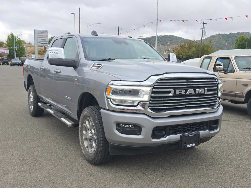 Used 2024 RAM 2500 Laramie w/ Safety Group AWD/4WD image 18