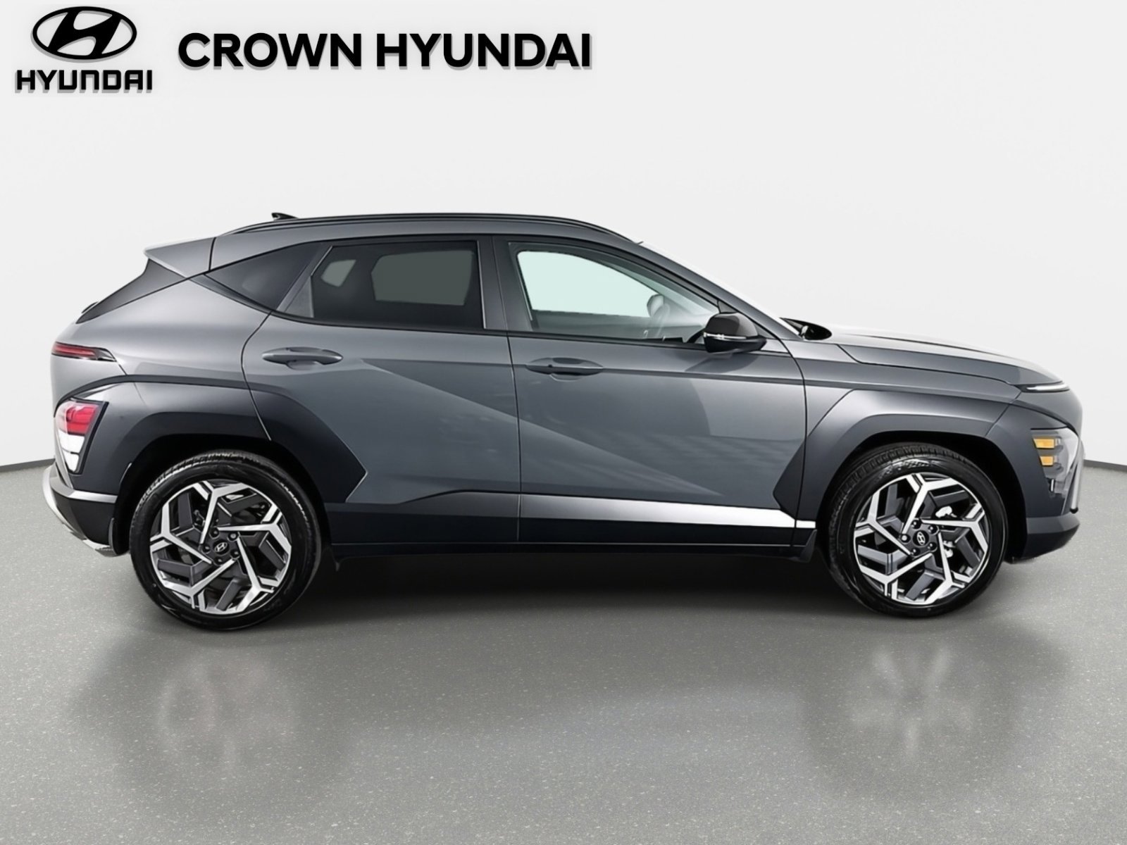 New 2026 Hyundai Kona SEL Premium FWD image 8