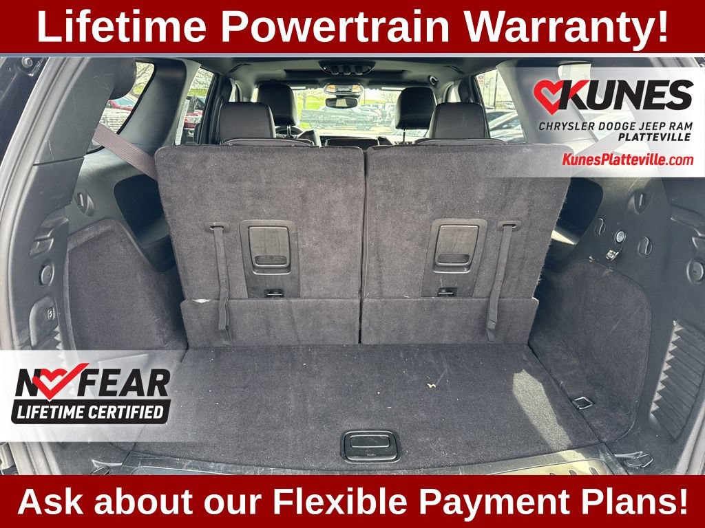 Used 2025 Dodge Durango GT AWD/4WD image 28