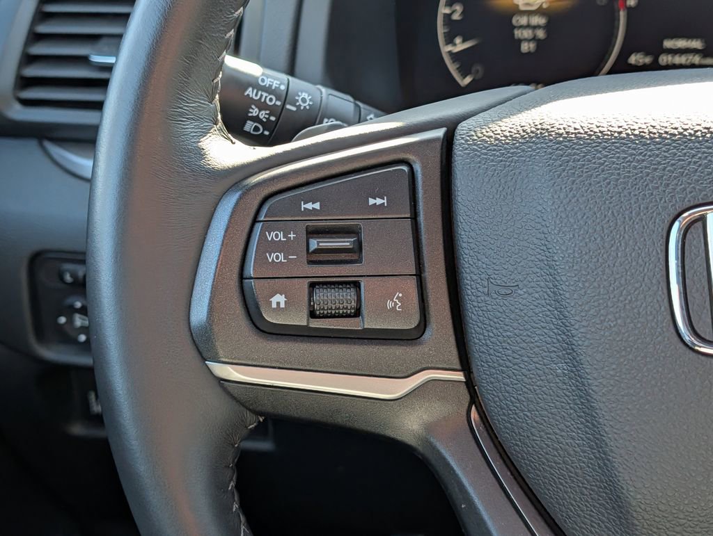 Used 2025 Honda Ridgeline RTL image 26