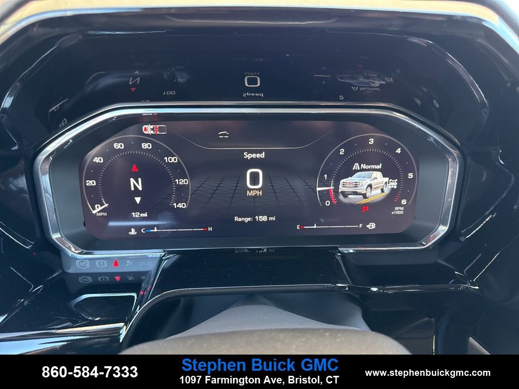 New 2026 GMC Sierra 1500 Elevation w/ Elevation Premium Package image 15