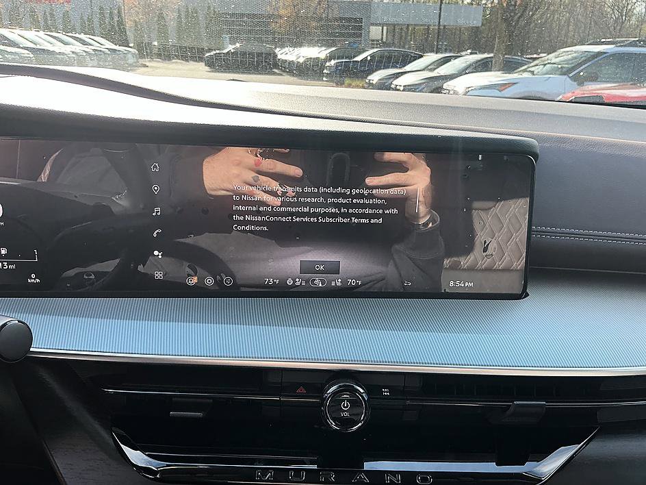 New 2026 Nissan Murano Platinum w/ Cargo Package image 15