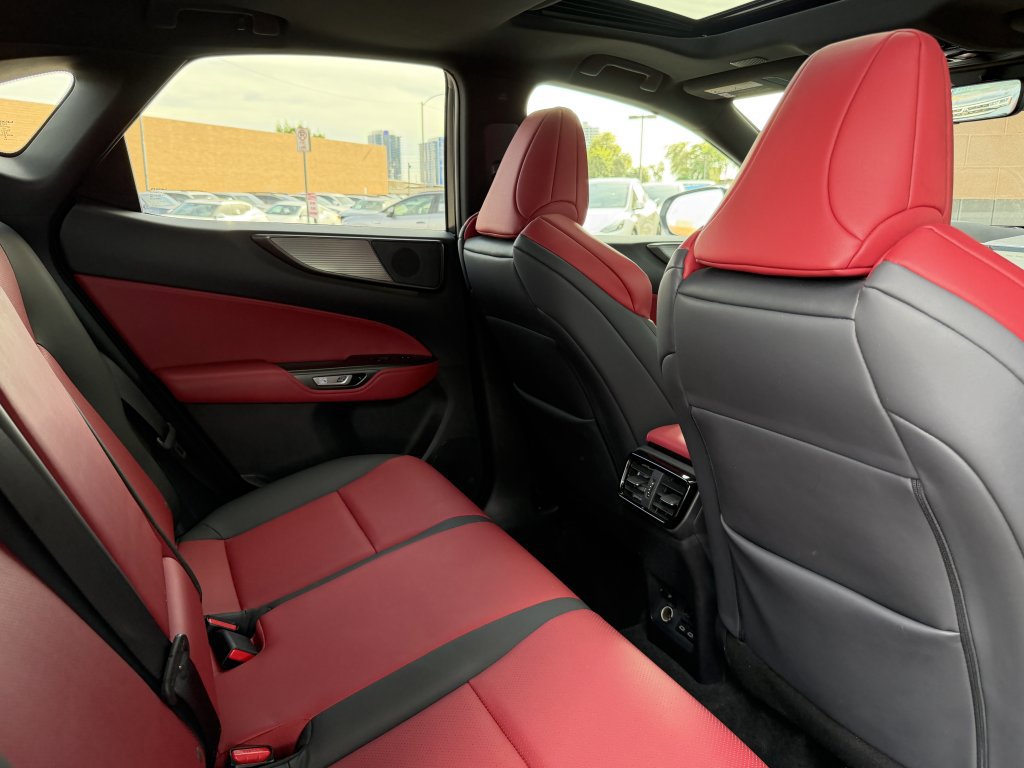 Used 2024 Lexus NX 350 F Sport image 37