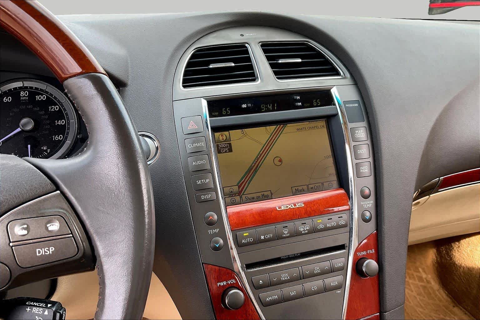 Used 2012 Lexus ES 350 FWD image 6
