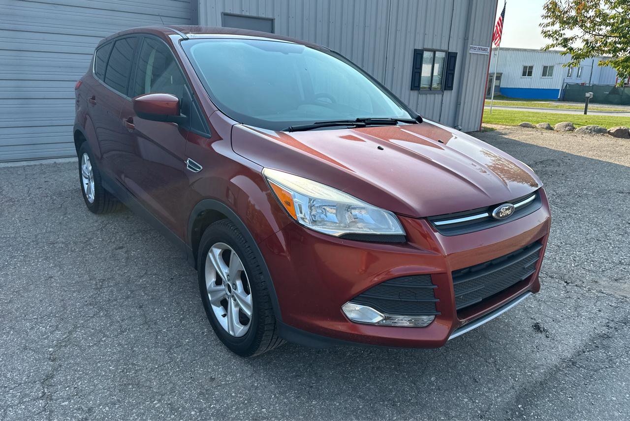 Used 2014 Ford Escape SE FWD image 3