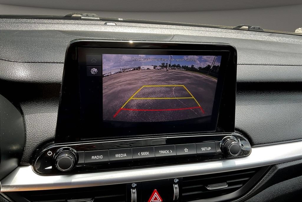 Used 2024 Kia Forte LXS FWD image 18