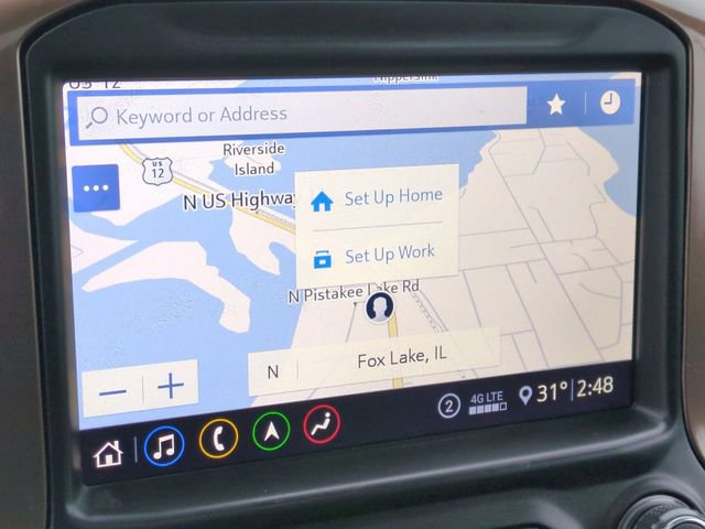 Certified 2020 Chevrolet Silverado 1500 High Country w/ Technology Package AWD/4WD image 15