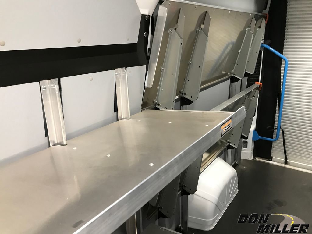 New 2024 RAM ProMaster 3500 w/ Delivery Van Package image 26